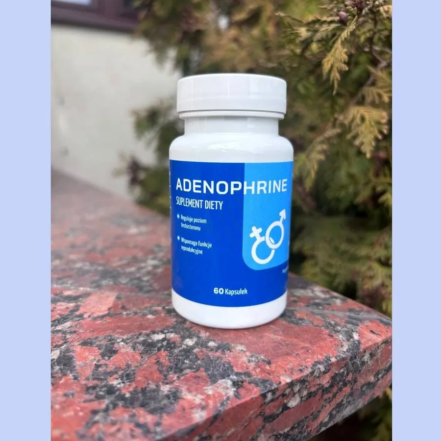 Adenophrine — zdjęcie