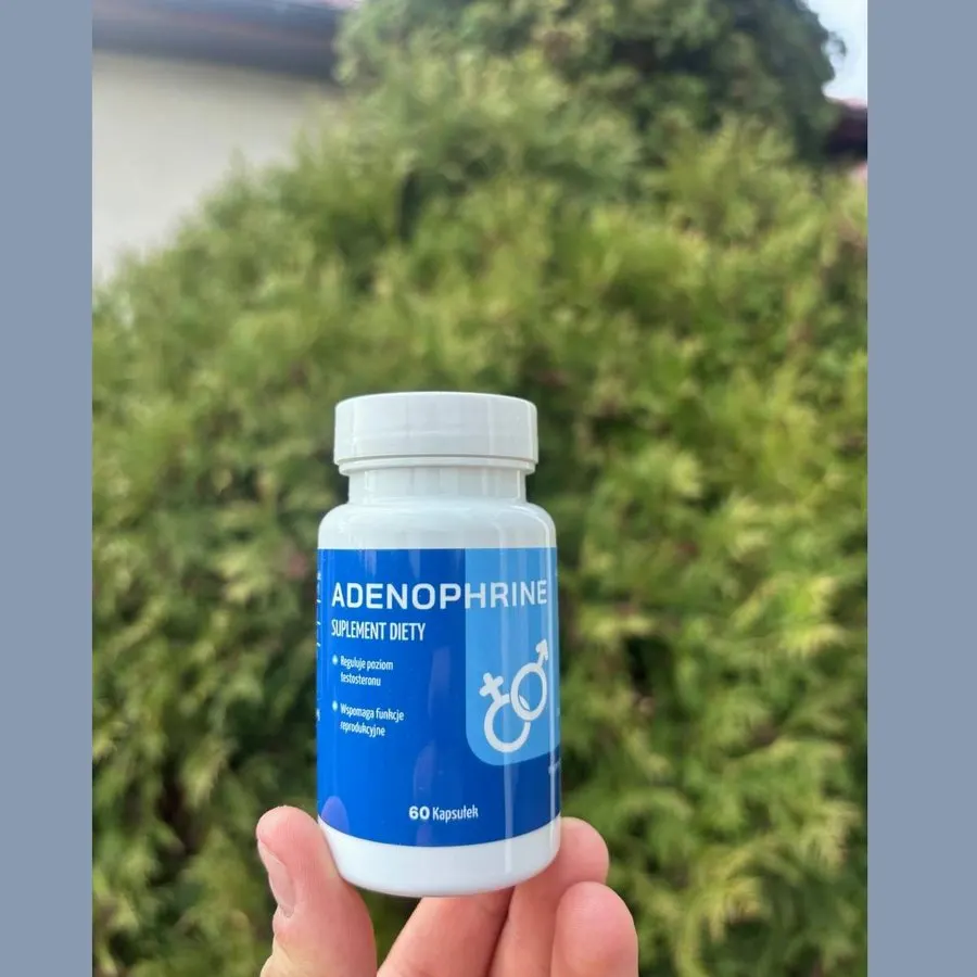 Adenophrine — zdjęcie 1
