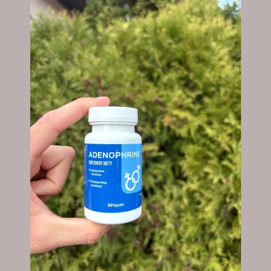 Adenophrine — zdjęcie 2