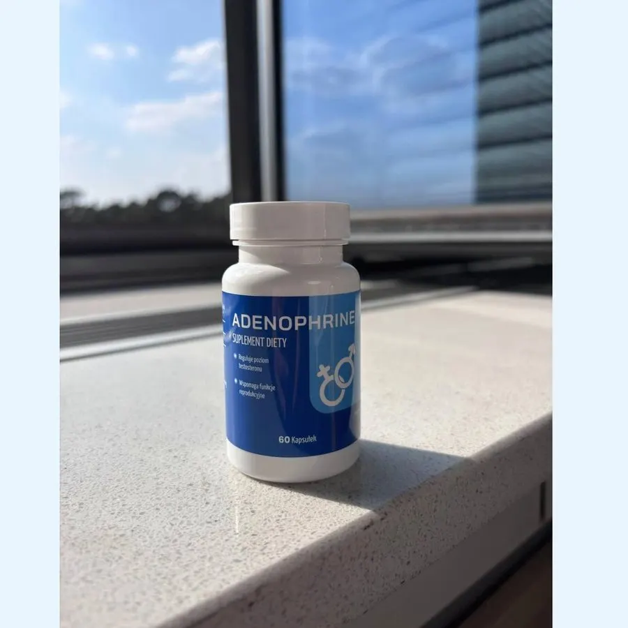Adenophrine — zdjęcie 3