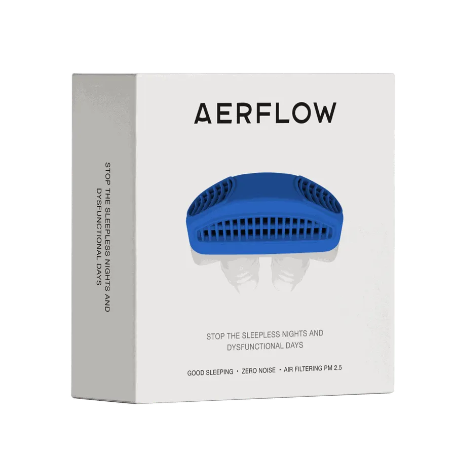 Aerflow — imagen del envase