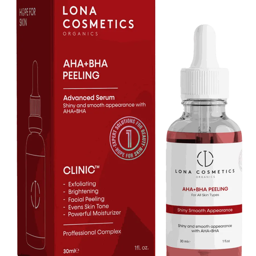 AHA+BHA — لقطة من العبوة 2