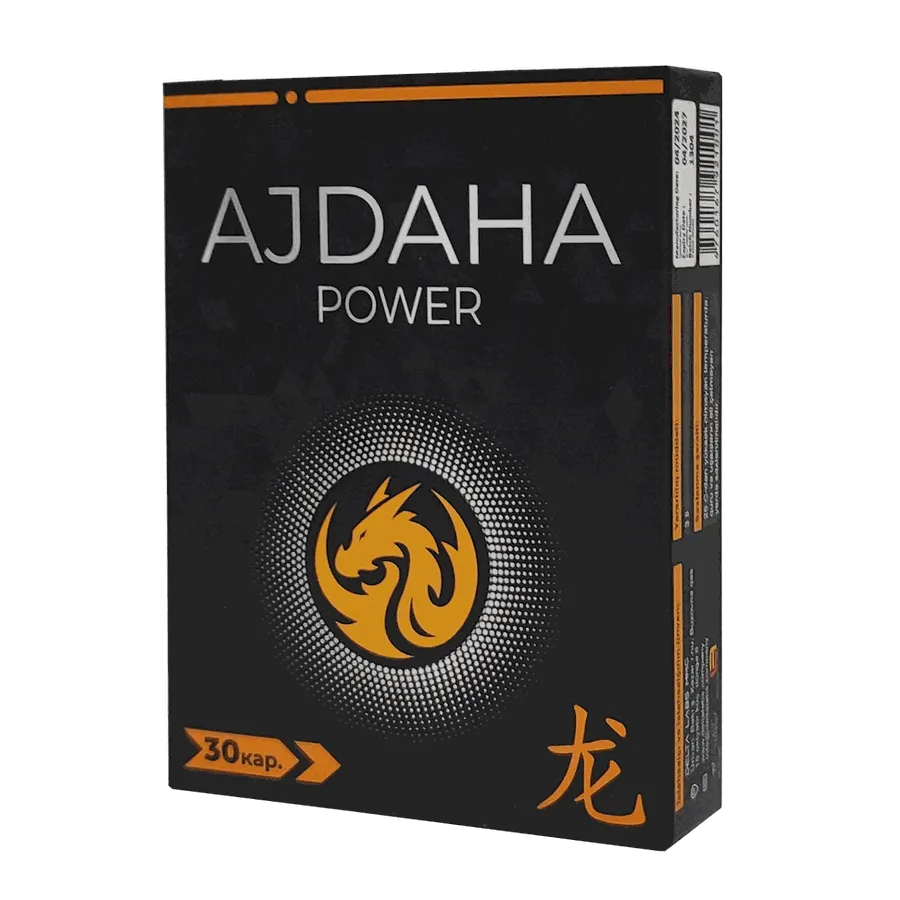 Ajdaha Power