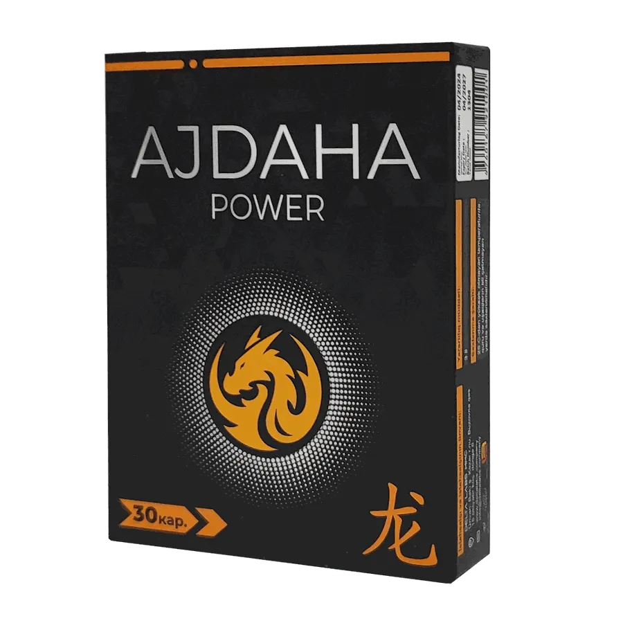 Ajdaha Power — qablaşdırma görüntüsü 3