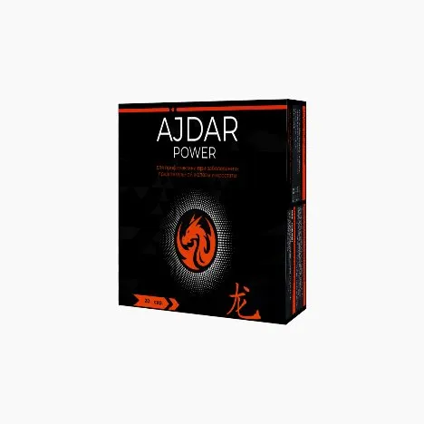 Ajdar Power — qadoq tasviri 3