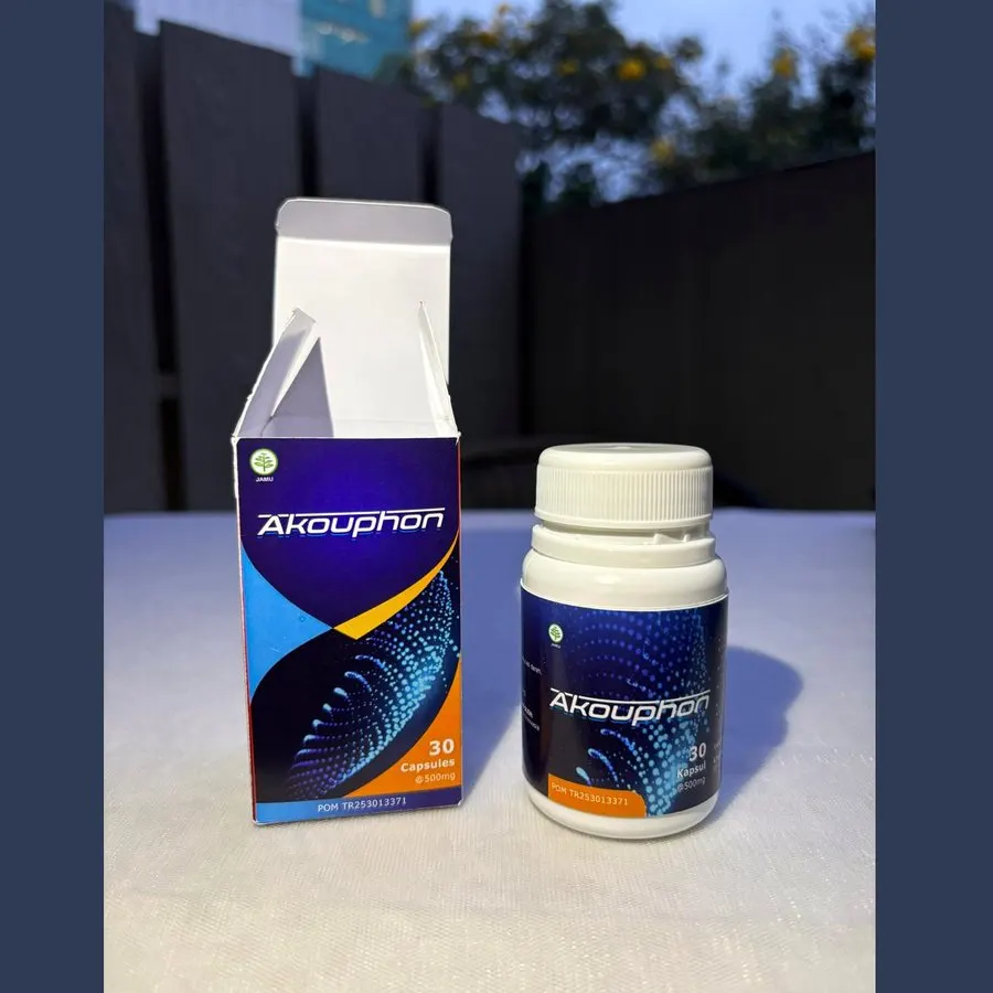 Akouphon — gambar
