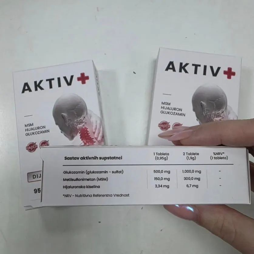 Aktiv+ — slika pakovanja 2