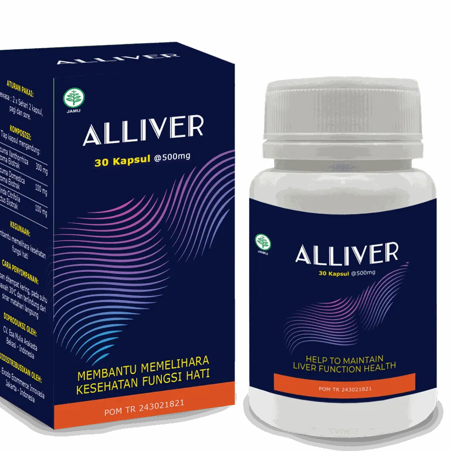 Alliver — gambar 1