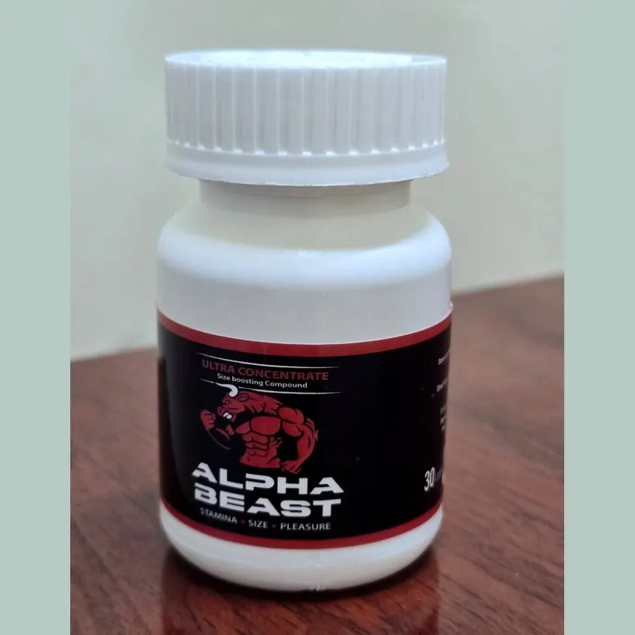Alpha Beast