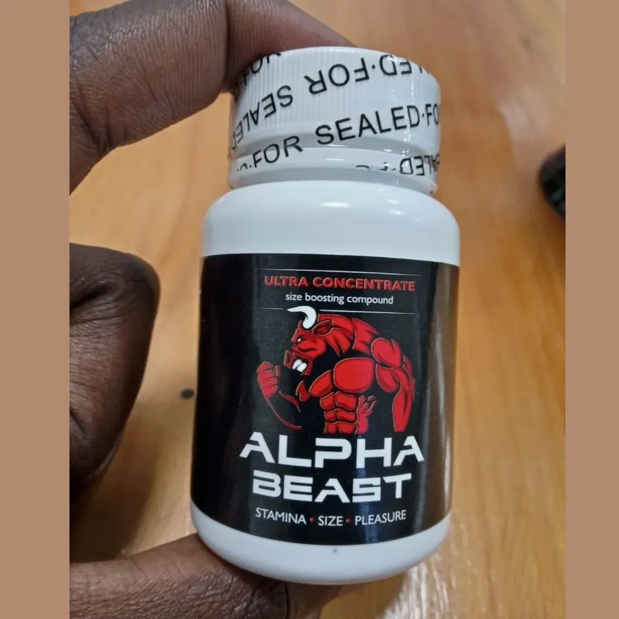 Alpha Beast — pack photo 1