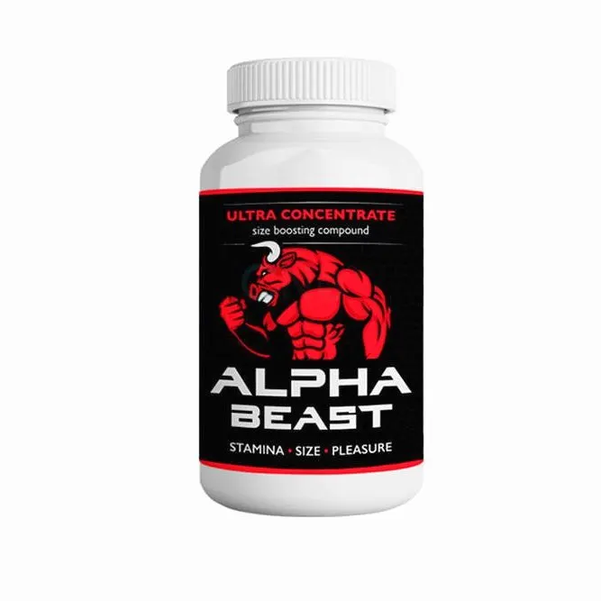 Alpha Beast — pack photo 2