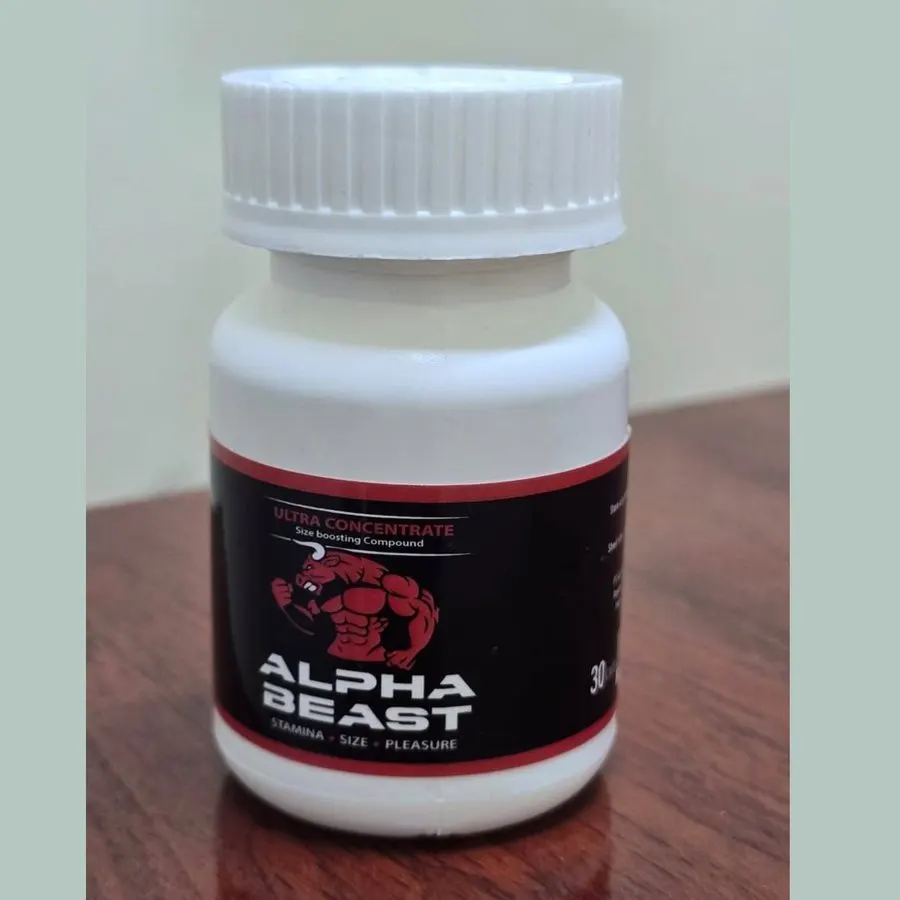 Alpha Beast — pack photo 3