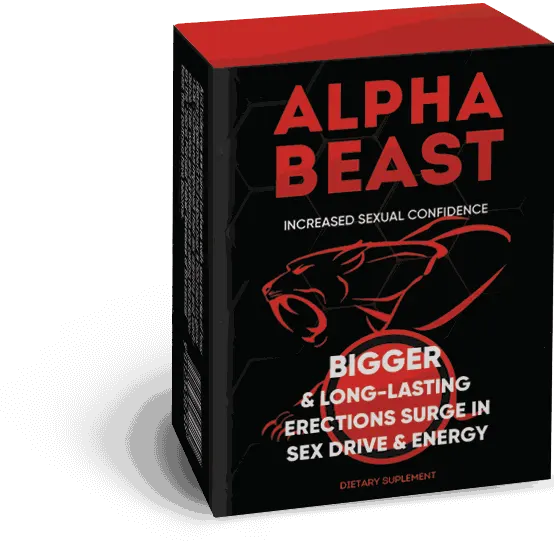 Alpha Beast — fotografie