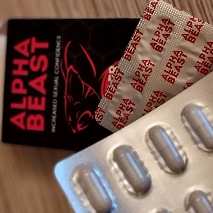 Alpha Beast — fotografie 1