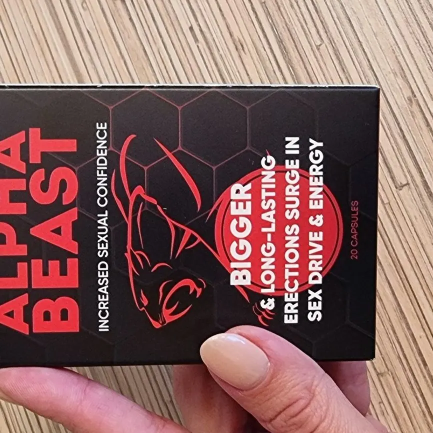 Alpha Beast — fotografie 2