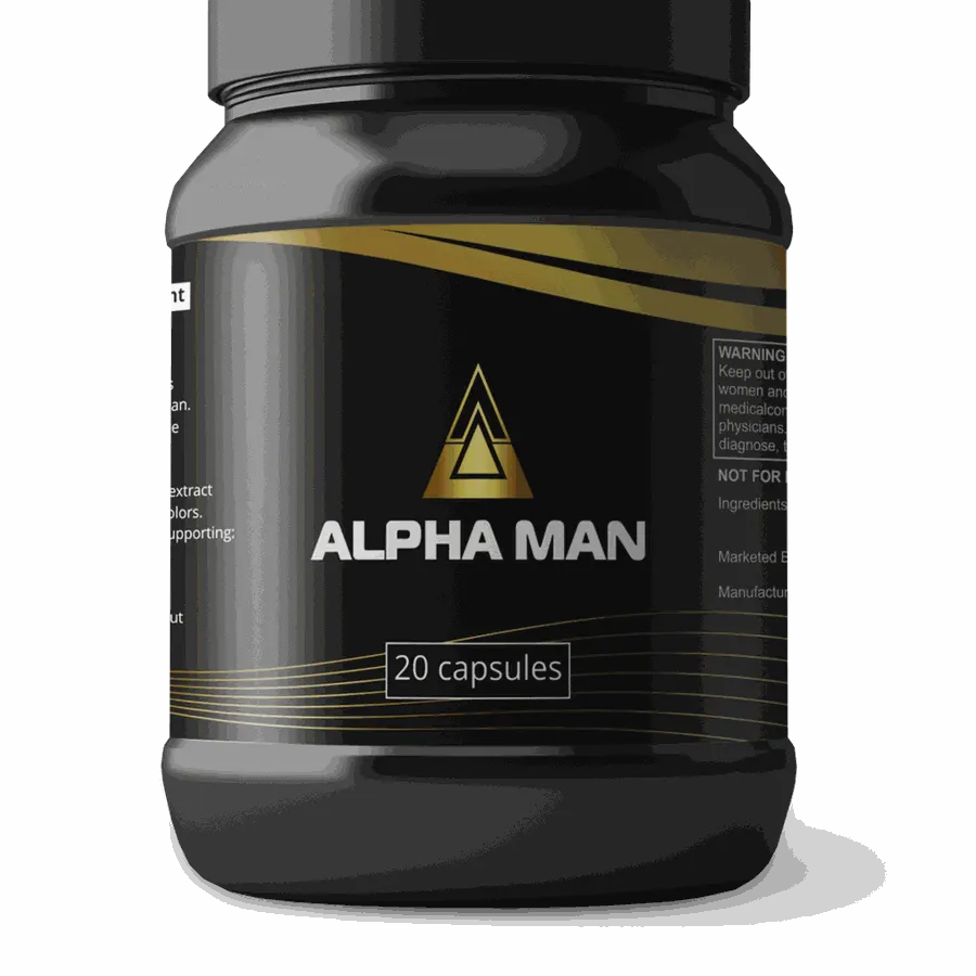 Alpha Man