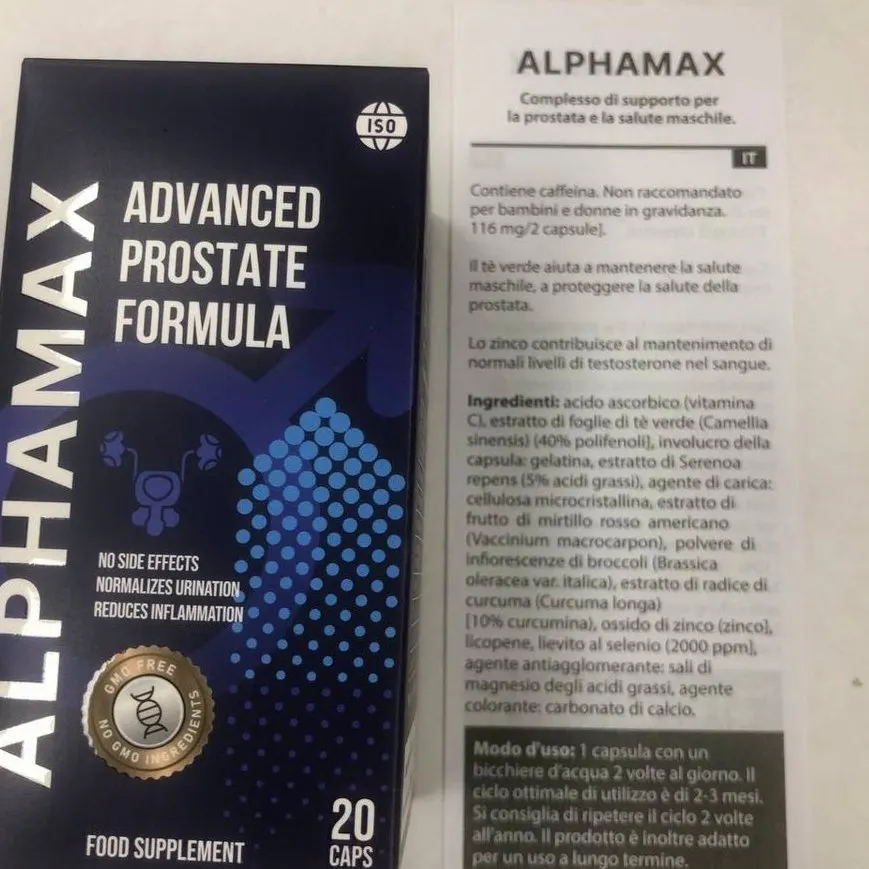 AlphaMax — foto