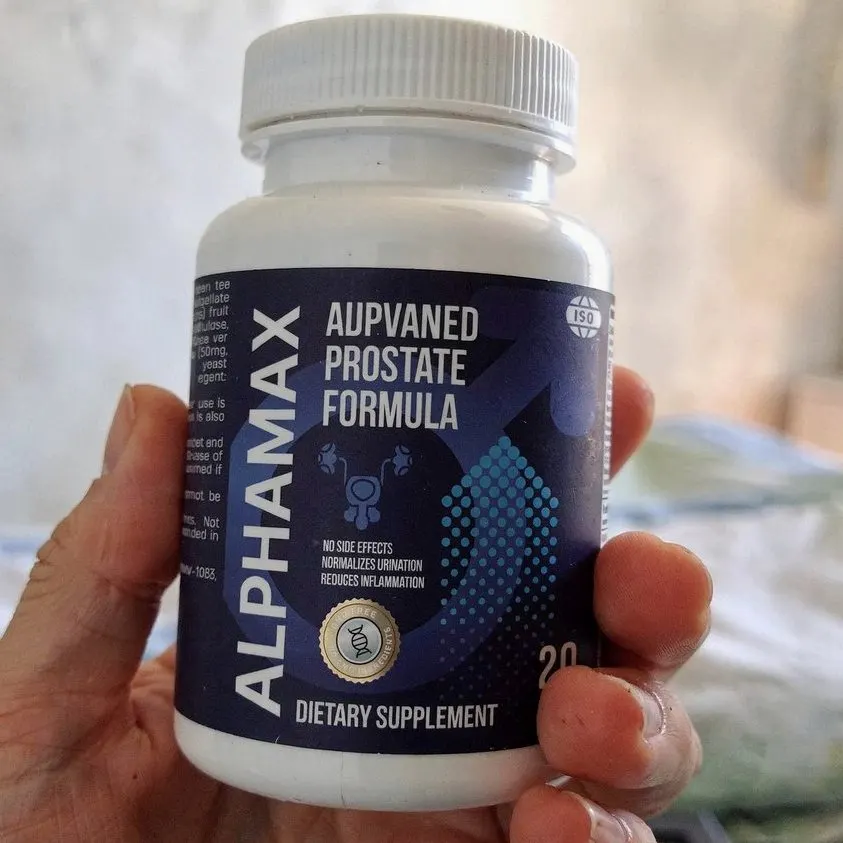 AlphaMax — foto 1