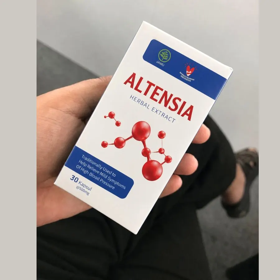 Altensia — gambar