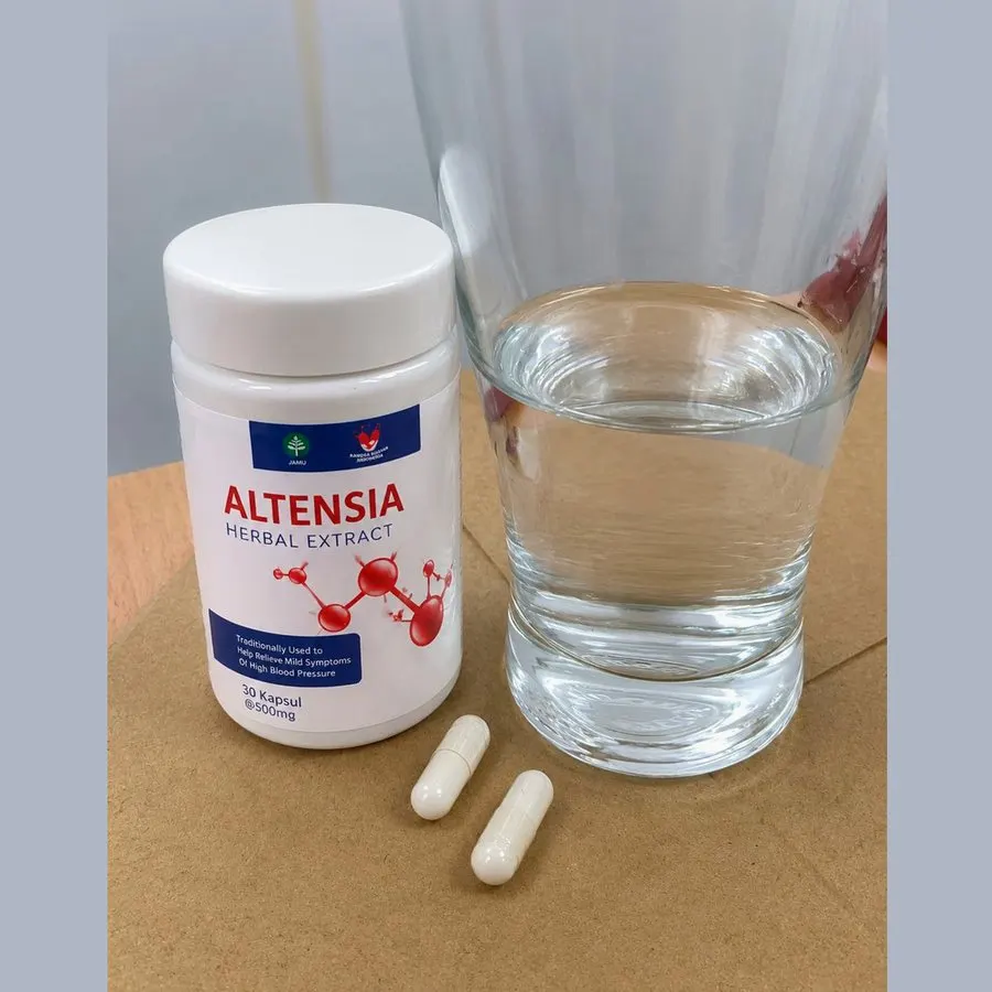 Altensia — gambar 1