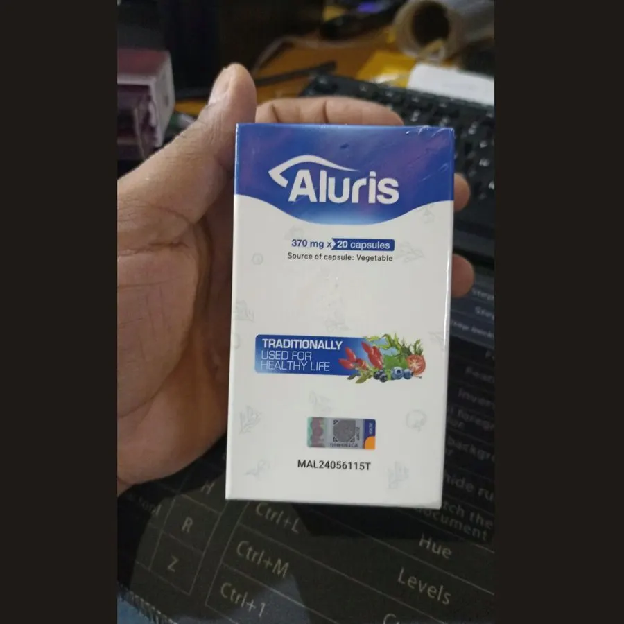 Aluris — gambar