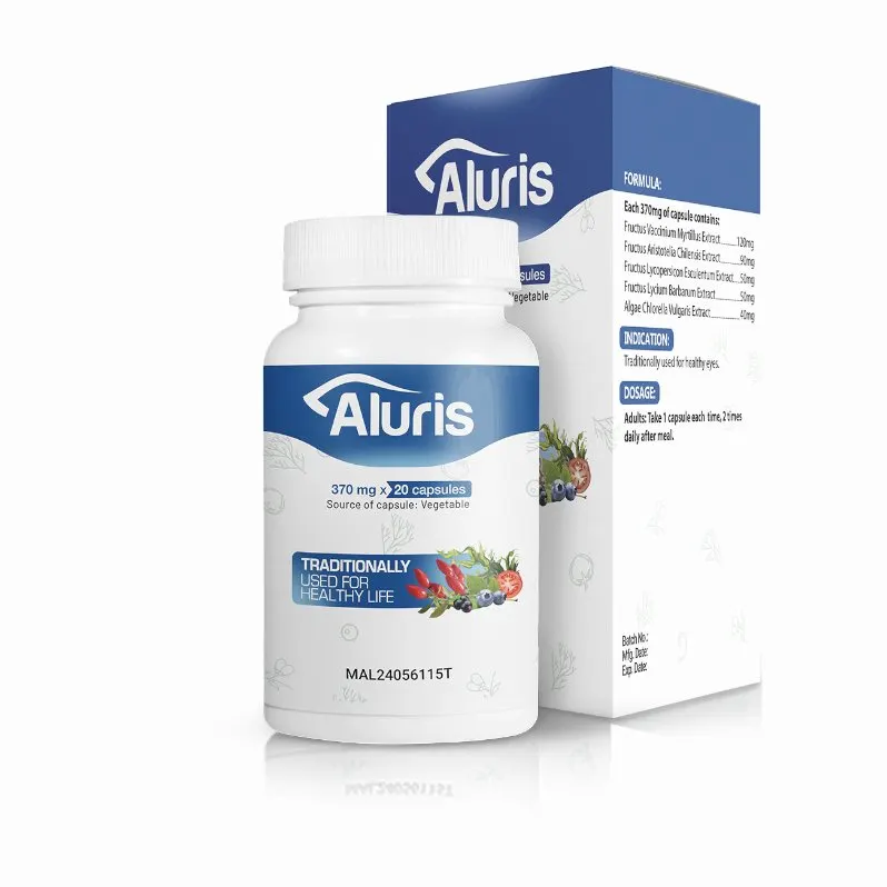Aluris — gambar 1