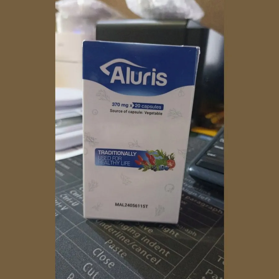 Aluris — gambar 3