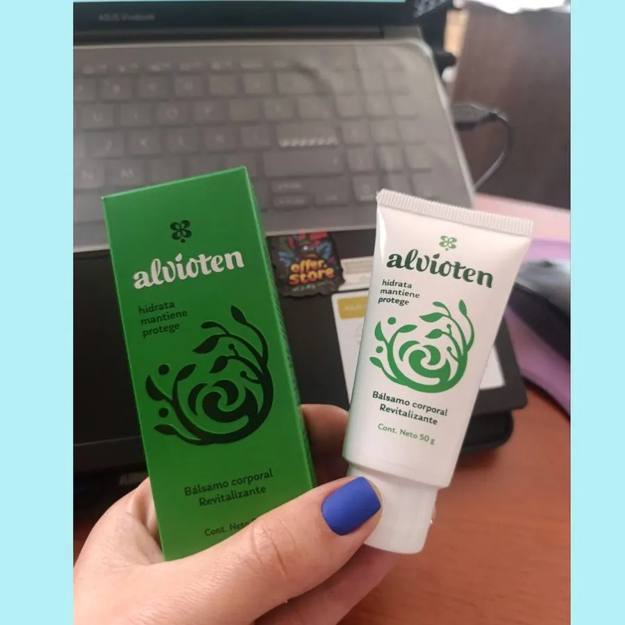 Alvioten — imagen del frasco o caja