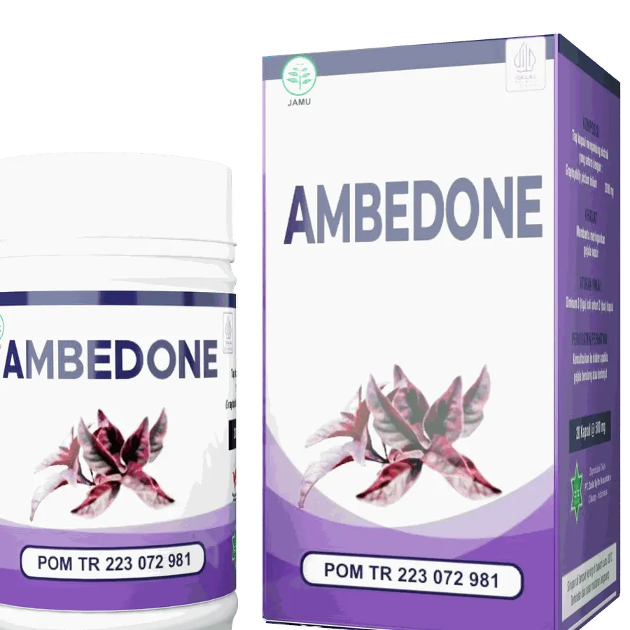 Ambedone