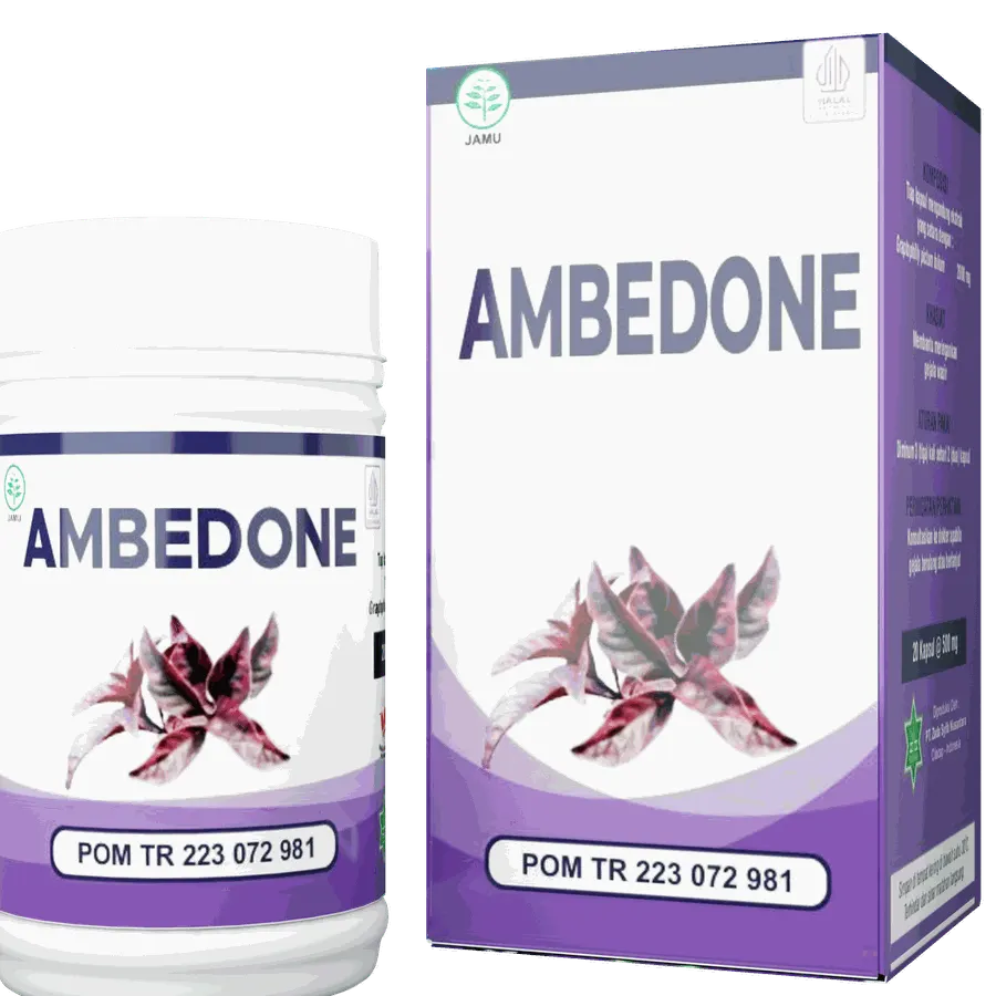 Ambedone — gambar