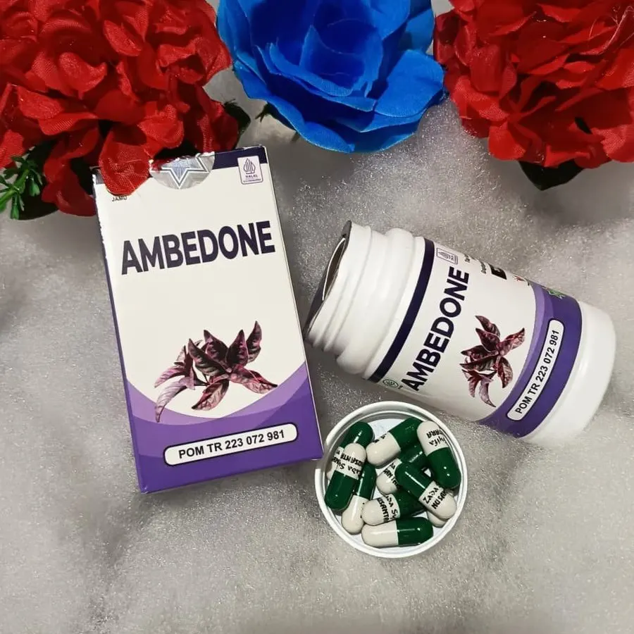 Ambedone — gambar 2