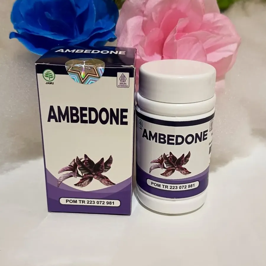 Ambedone — gambar 3