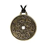 Amulet Pendant — ภาพประกอบ