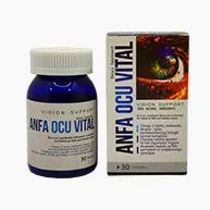 Anfa Ocu Vital — qadoq tasviri