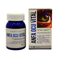 Anfa Ocu Vital — qadoq tasviri 1