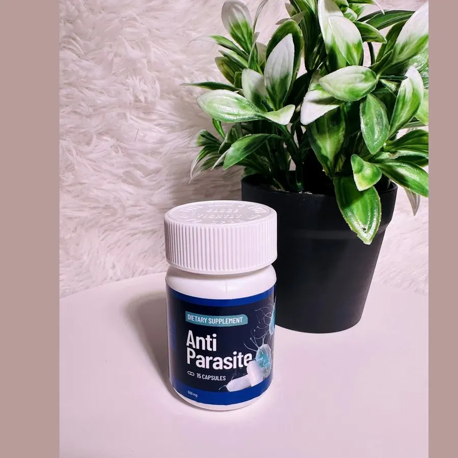 Anti Parasite — pack picture