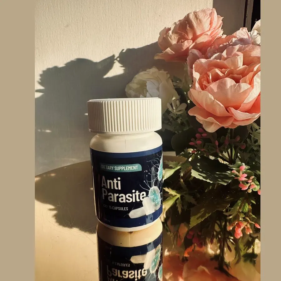 Anti Parasite — pack picture 1