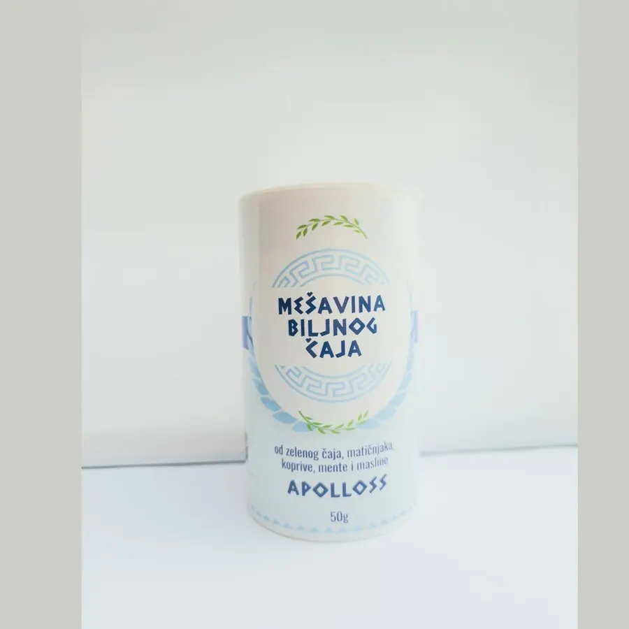 Apolloss — кадар од пакувањето 1