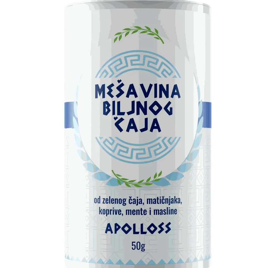 Apolloss — кадар од пакувањето 3