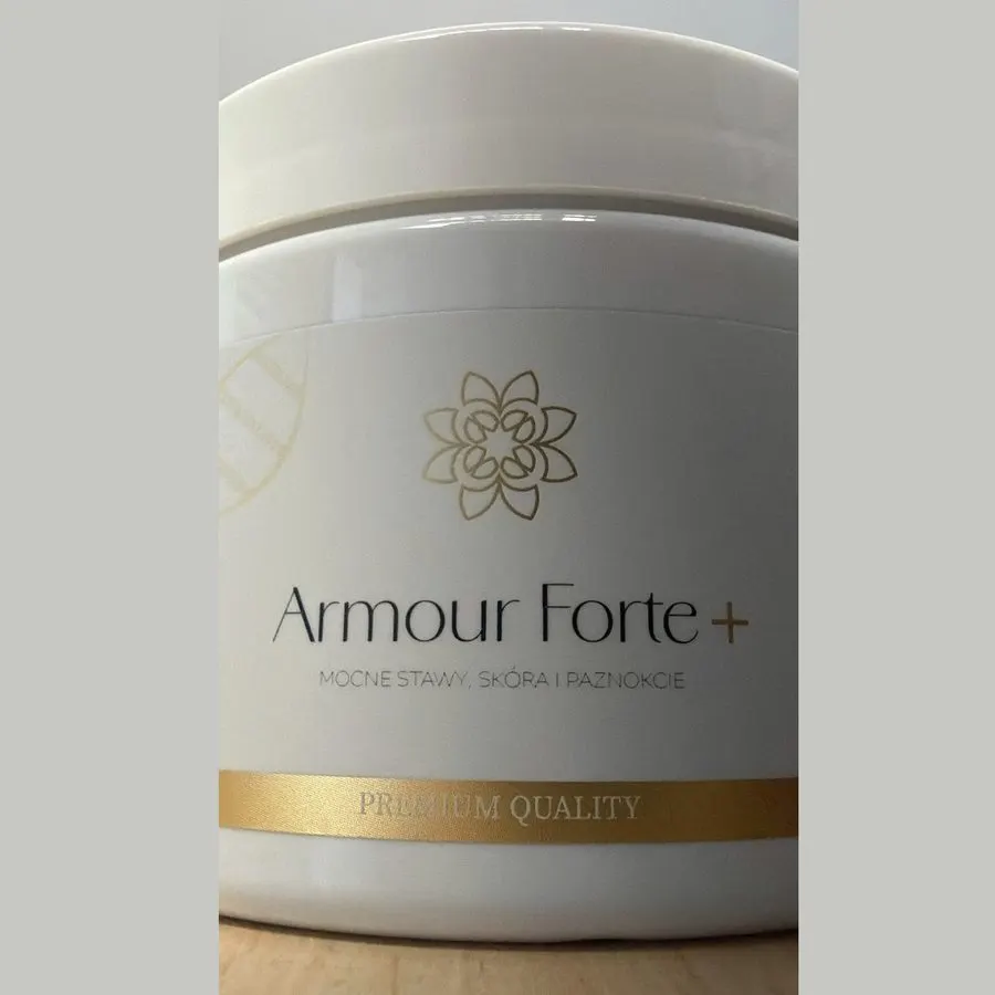 Armour Forte — zdjęcie 1