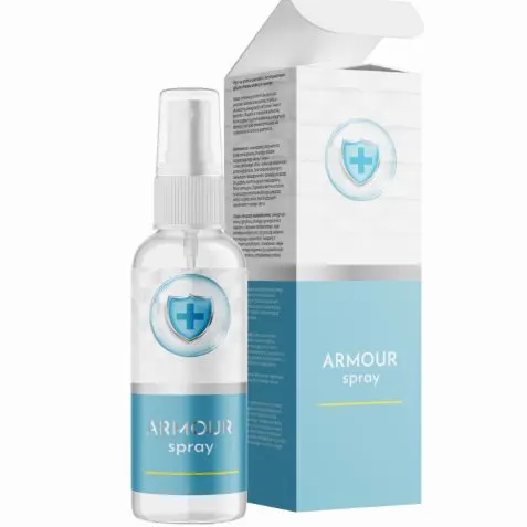 Armour Spray — zdjęcie