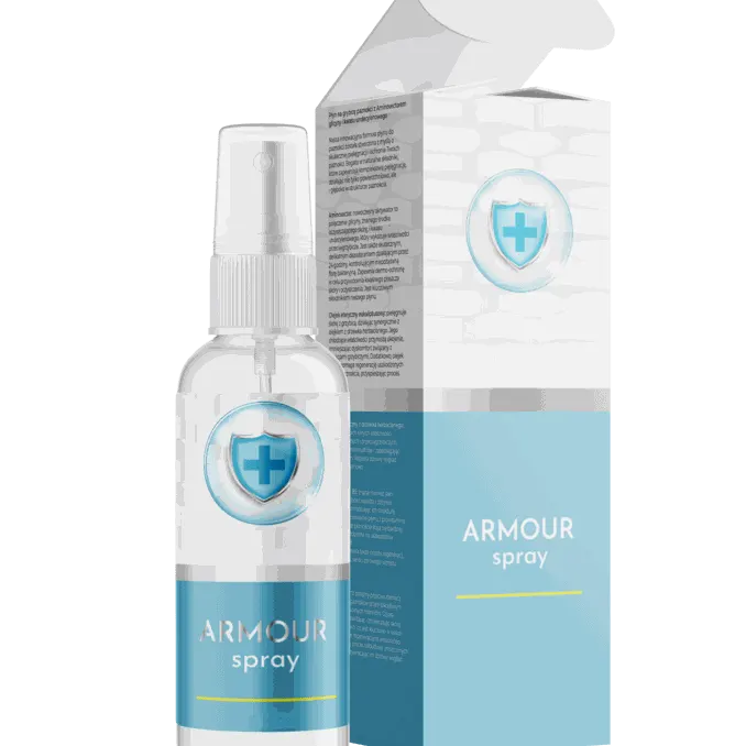 Armour Spray — zdjęcie 1