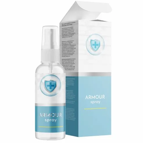 Armour Spray — zdjęcie 2