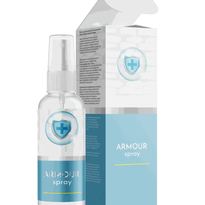 Armour Spray — zdjęcie 3