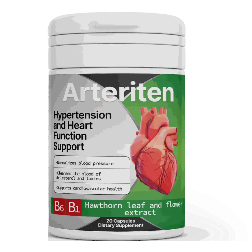Arteriten — fotografia