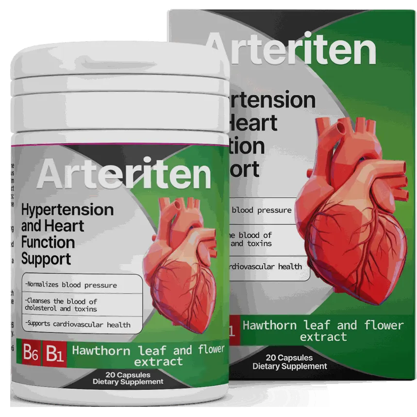 Arteriten — fotografia 1