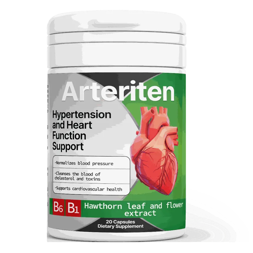 Arteriten — fotografia 3