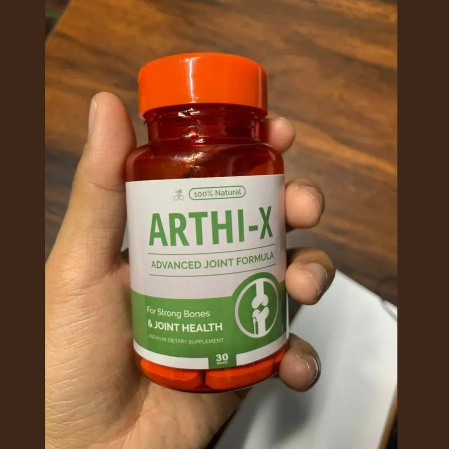Arthi-X — فوٹو 1