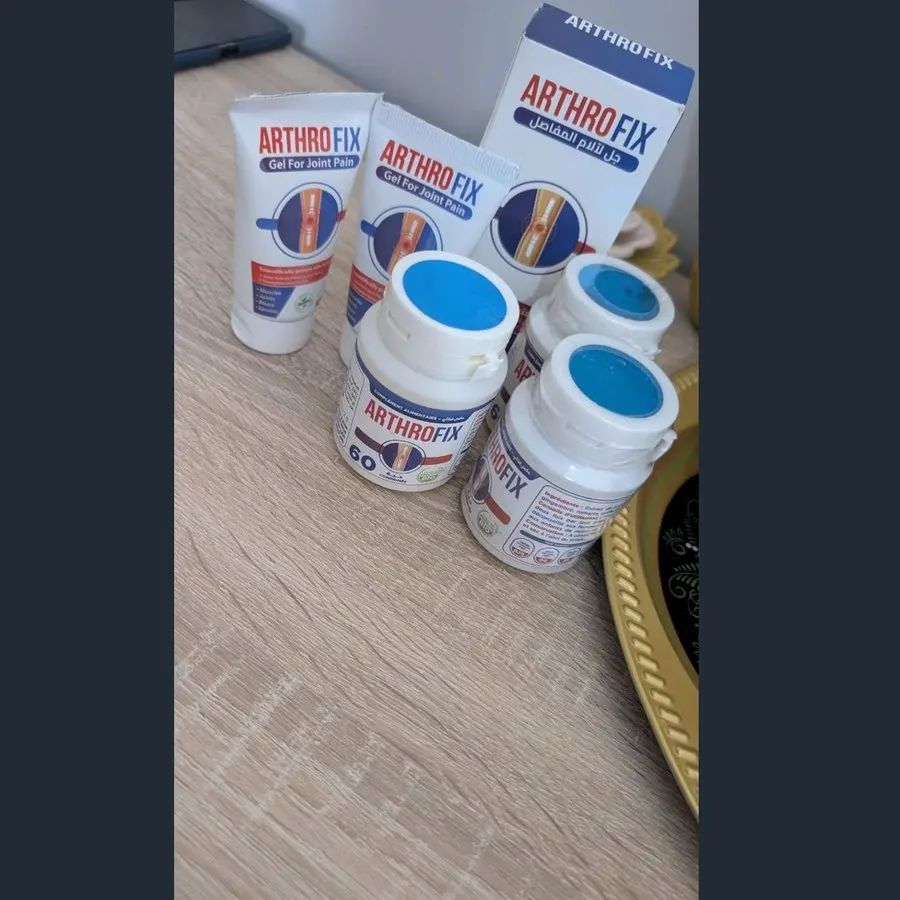 ArthroFix — لقطة للعلبة 1