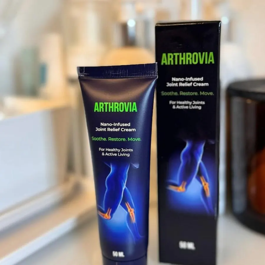 Arthrovia